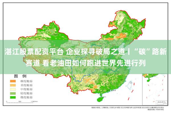 湛江股票配资平台 企业探寻破局之道丨“碳”路新赛道 看老油田如何跑进世界先进行列